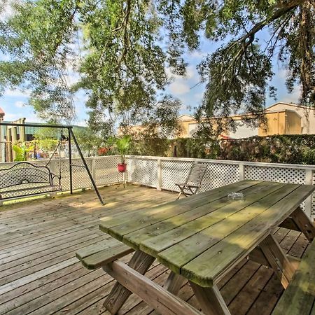 New Orleans Home With Hot Tub, Near French Quarter! Exterior photo