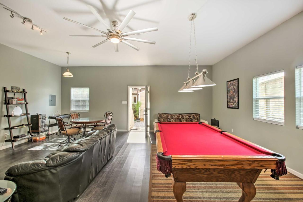 New Orleans Home With Hot Tub, Near French Quarter! Exterior photo