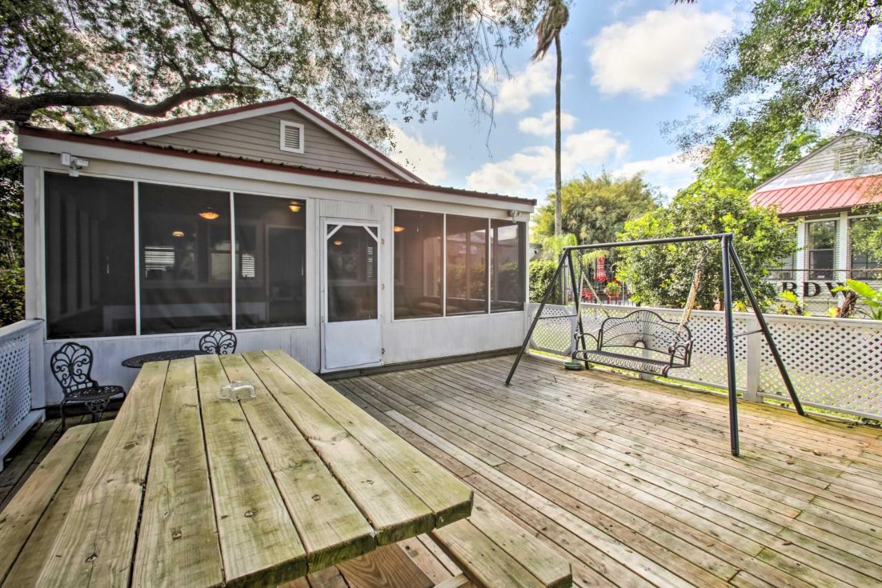 New Orleans Home With Hot Tub, Near French Quarter! Exterior photo