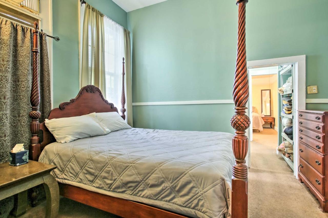 New Orleans Home With Hot Tub, Near French Quarter! Exterior photo