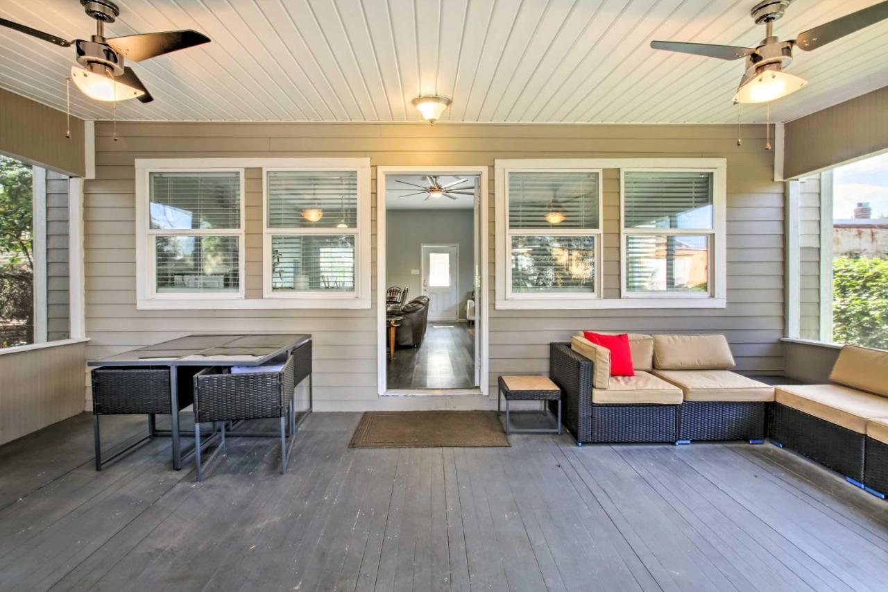 New Orleans Home With Hot Tub, Near French Quarter! Exterior photo