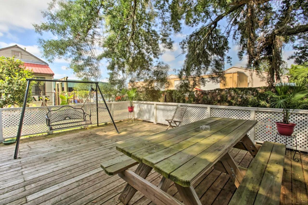 New Orleans Home With Hot Tub, Near French Quarter! Exterior photo