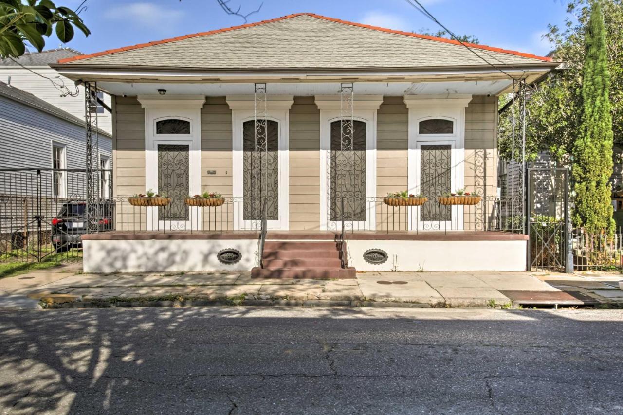 New Orleans Home With Hot Tub, Near French Quarter! Exterior photo