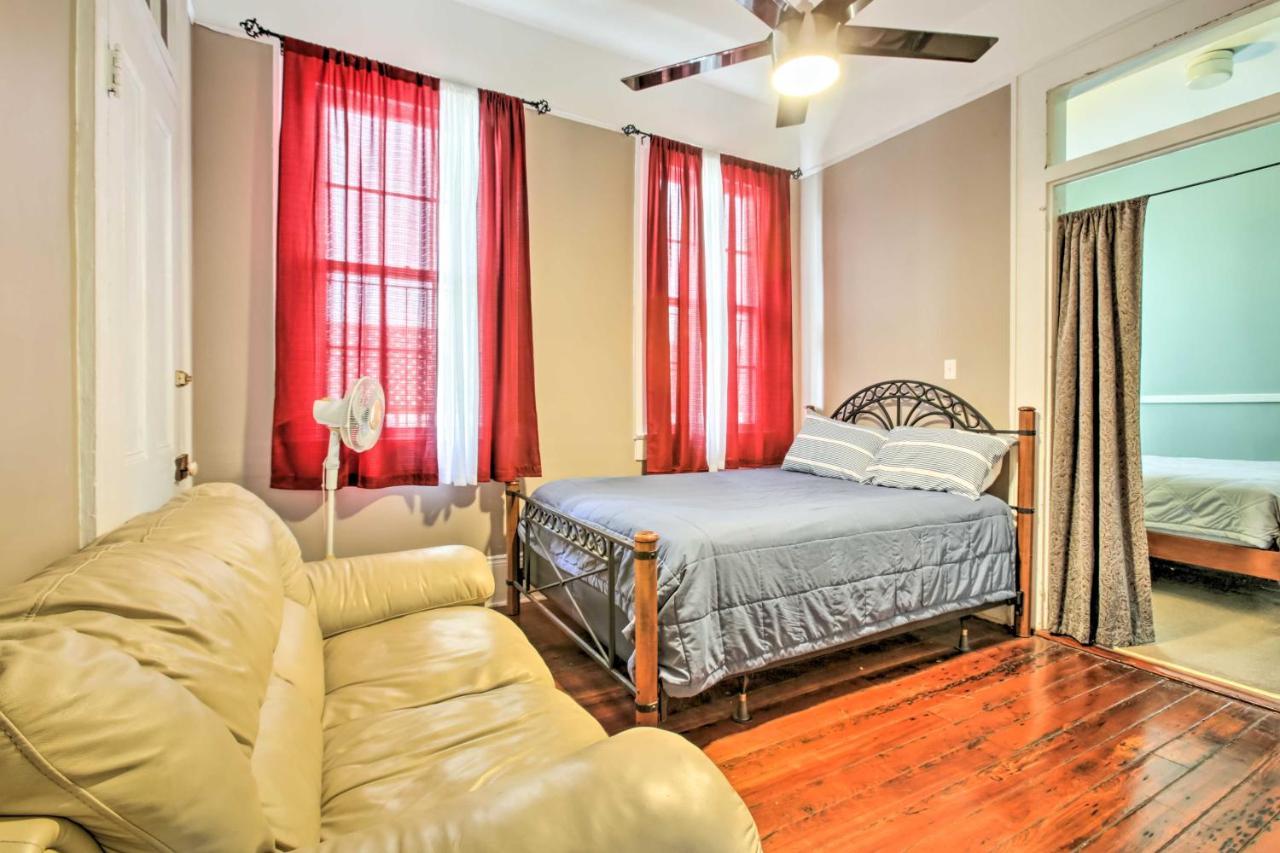 New Orleans Home With Hot Tub, Near French Quarter! Exterior photo
