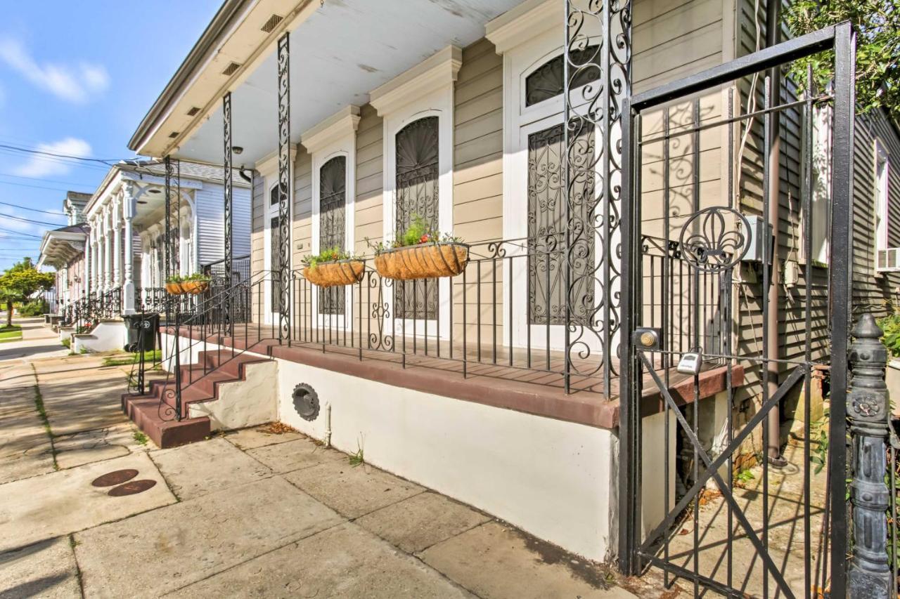 New Orleans Home With Hot Tub, Near French Quarter! Exterior photo
