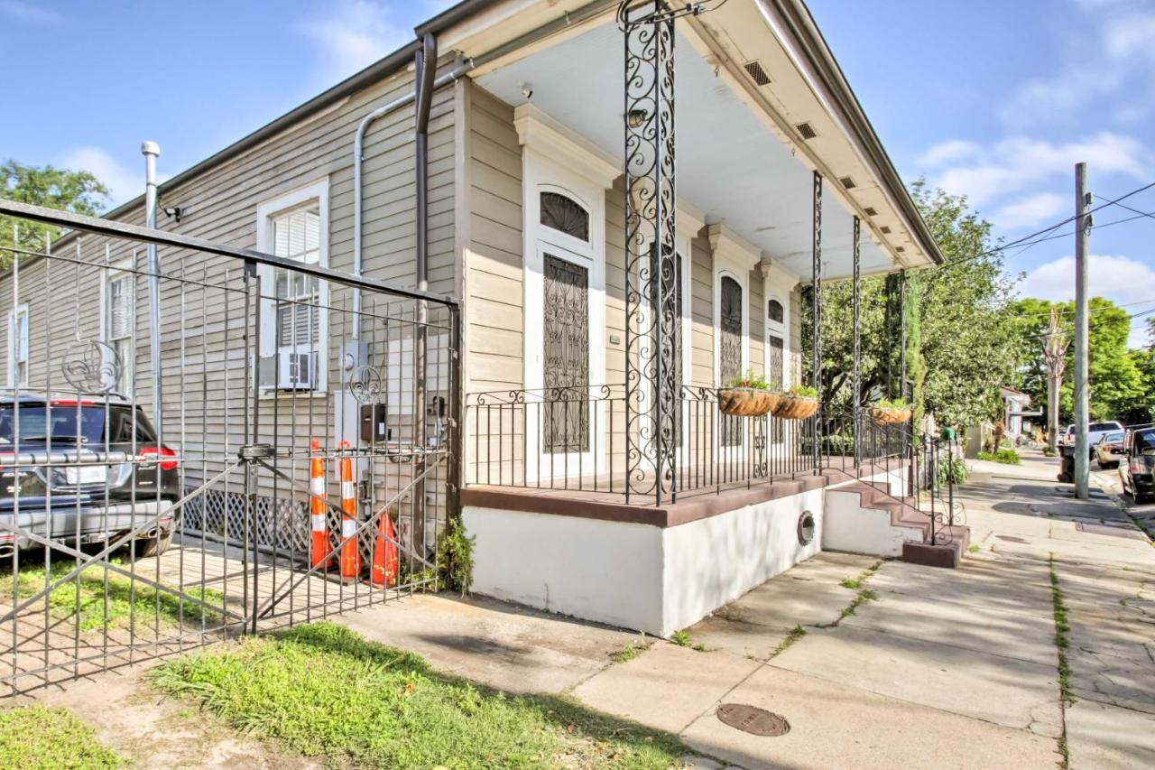 New Orleans Home With Hot Tub, Near French Quarter! Exterior photo