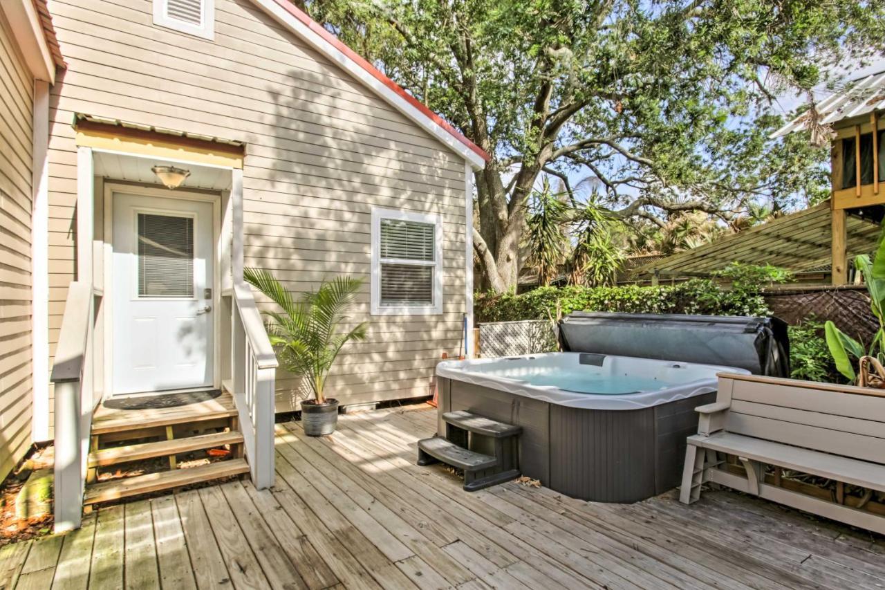 New Orleans Home With Hot Tub, Near French Quarter! Exterior photo